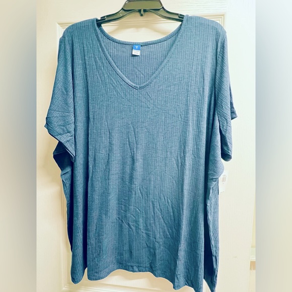 Old Navy Luxe Tee size 3X - Picture 1 of 4